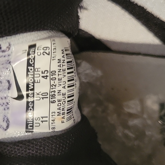 Nike racing Track and field cleats US size 11 - Picture 10 of 10